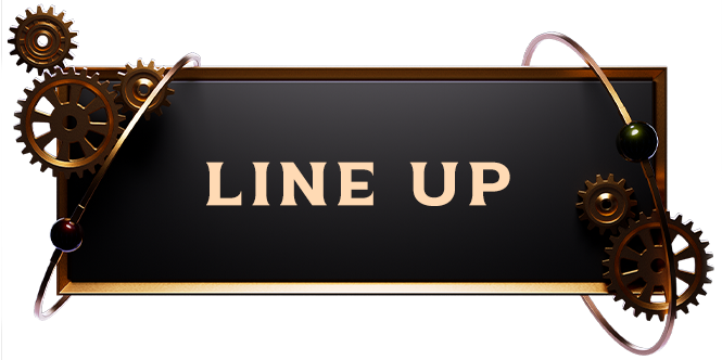 Banner Line Up
