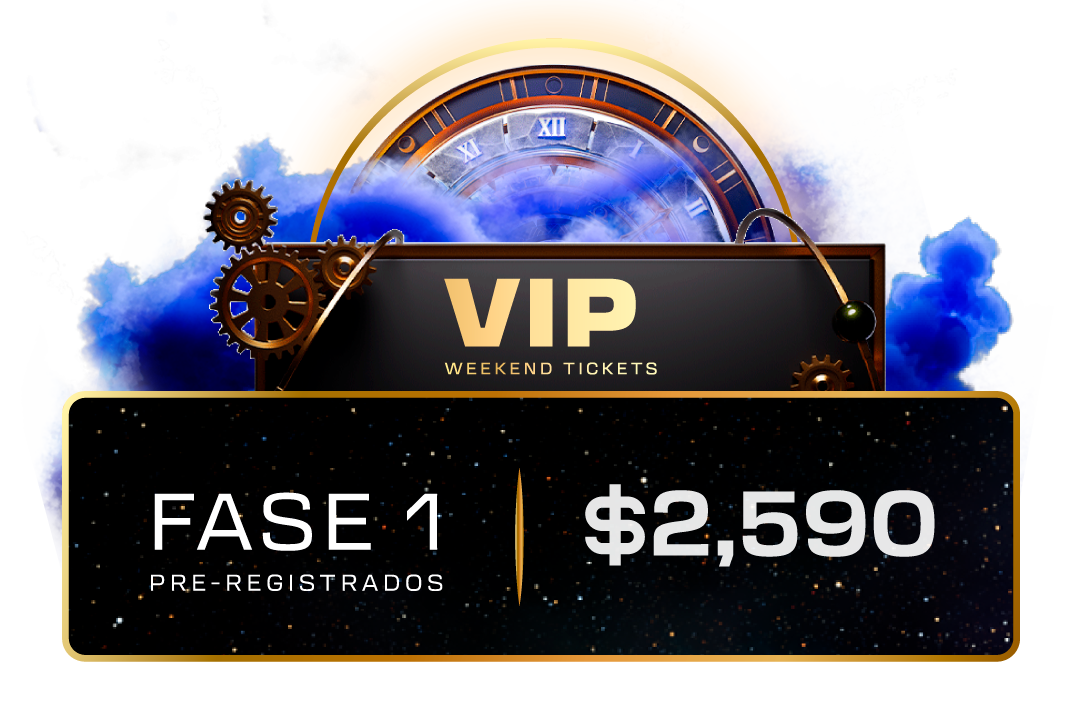 Fase 1 VIP