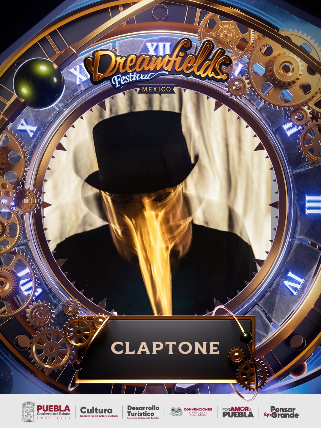 CLAPTONE