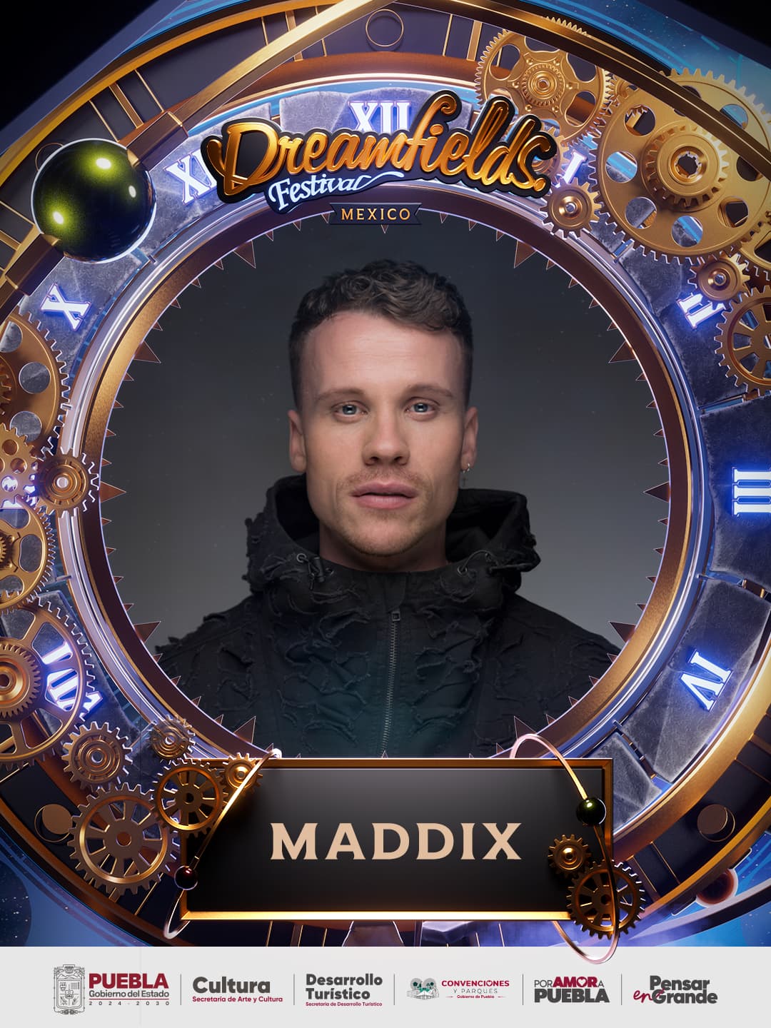 MADDIX