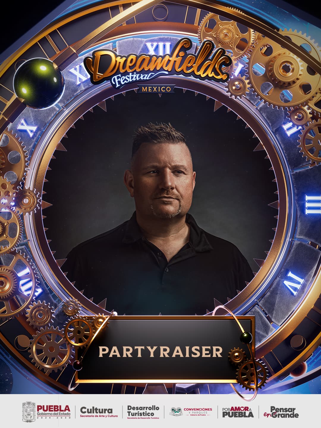 PARTYRAISER