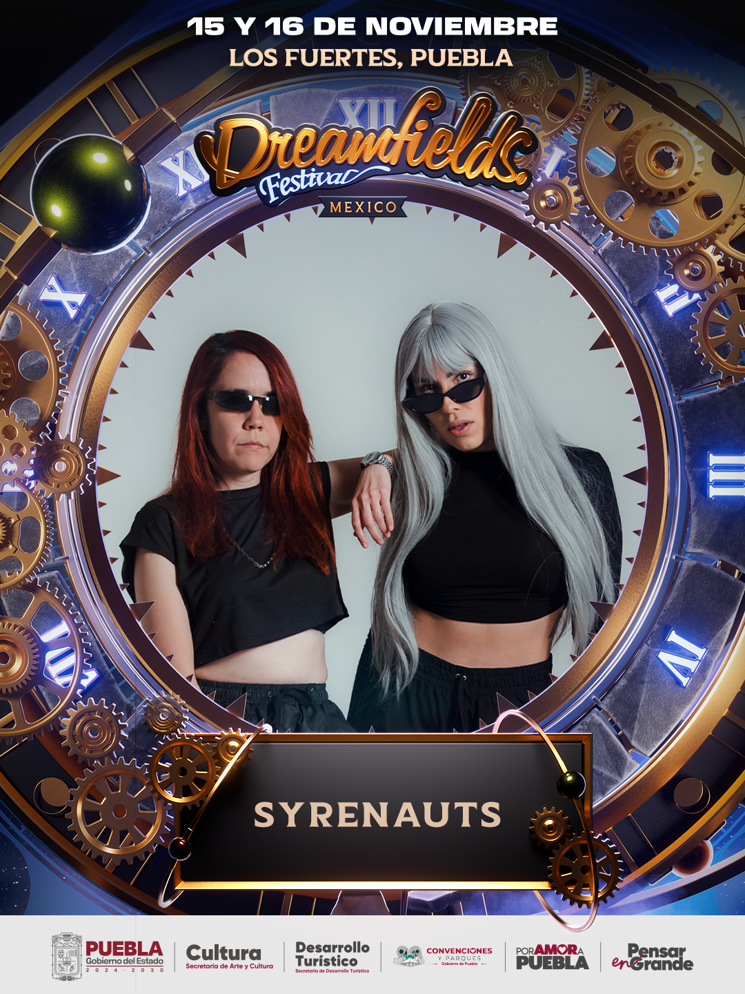 SYRENAUTS