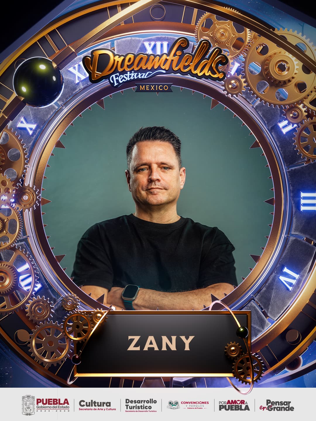 ZANY