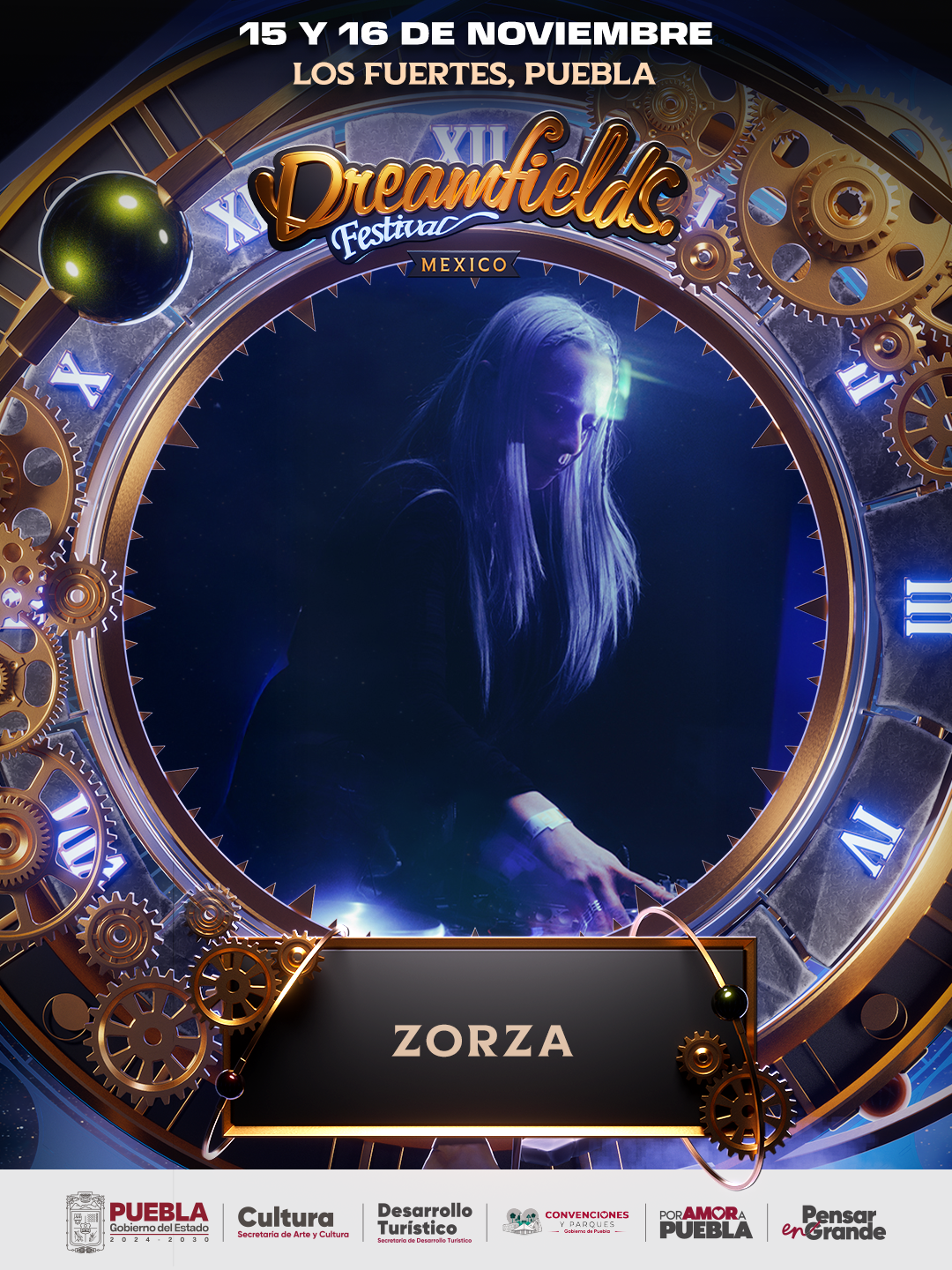 ZORZA