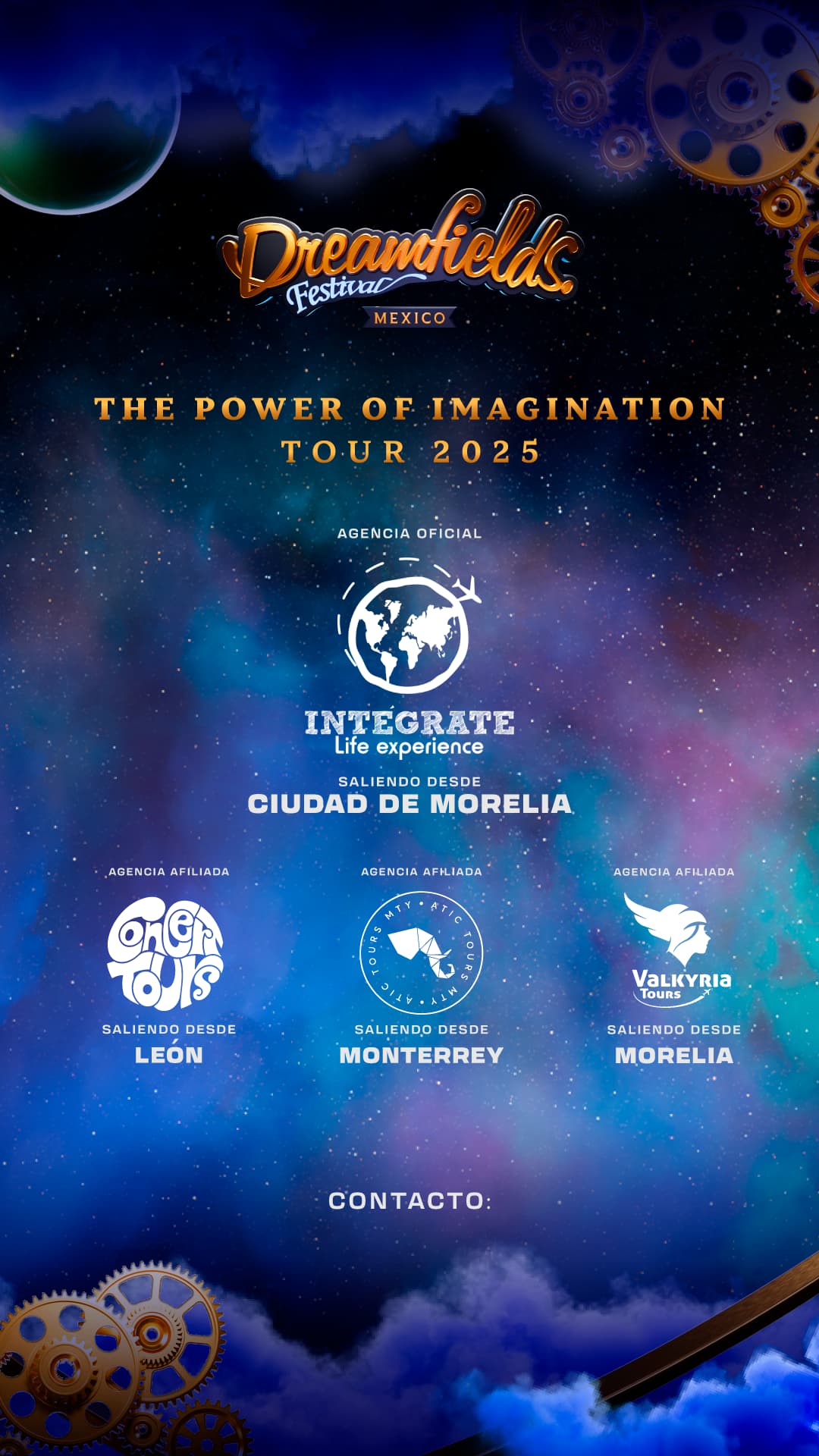5 Tour